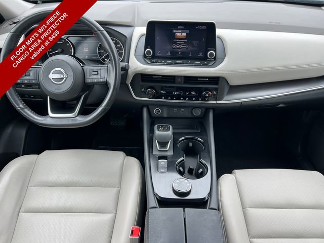 Used 2023 Nissan Rogue SV w/ SV Premium B Package image 3