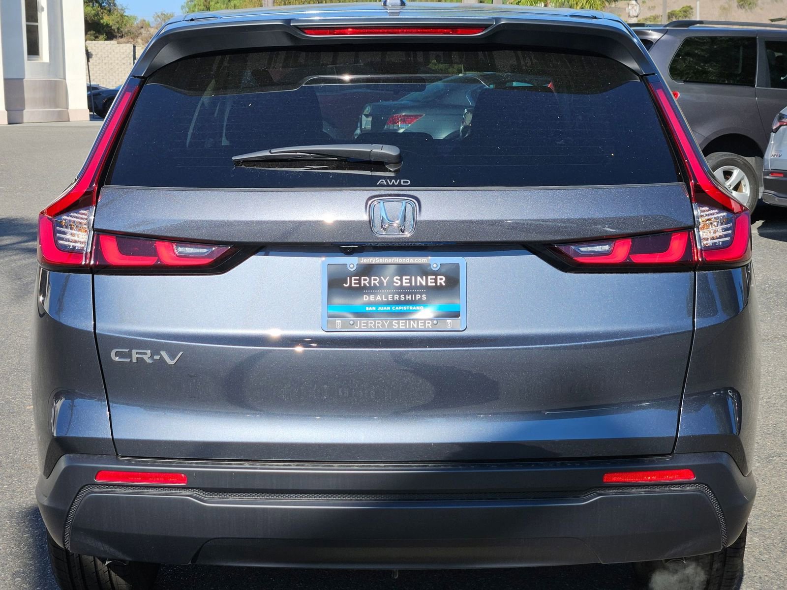 New 2026 Honda CR-V EX image 25