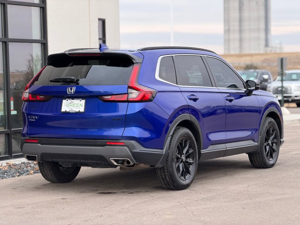 Used 2025 Honda CR-V Sport-L image 5
