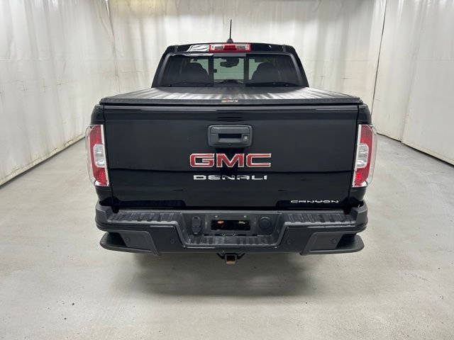 Used 2022 GMC Canyon Denali AWD/4WD image 6