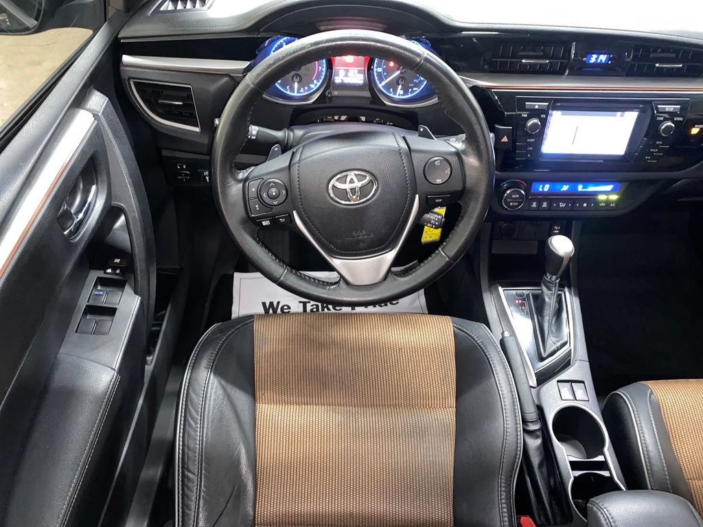 Used 2016 Toyota Corolla S FWD image 26