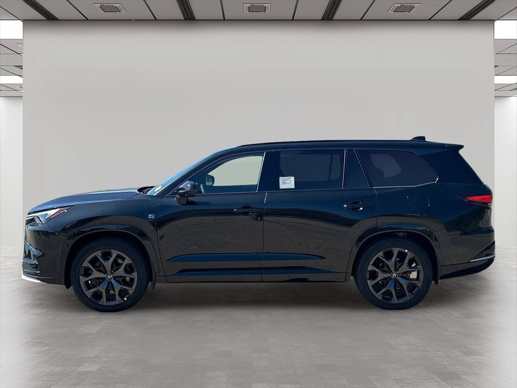 New 2025 Lexus TX 500h AWD image 3