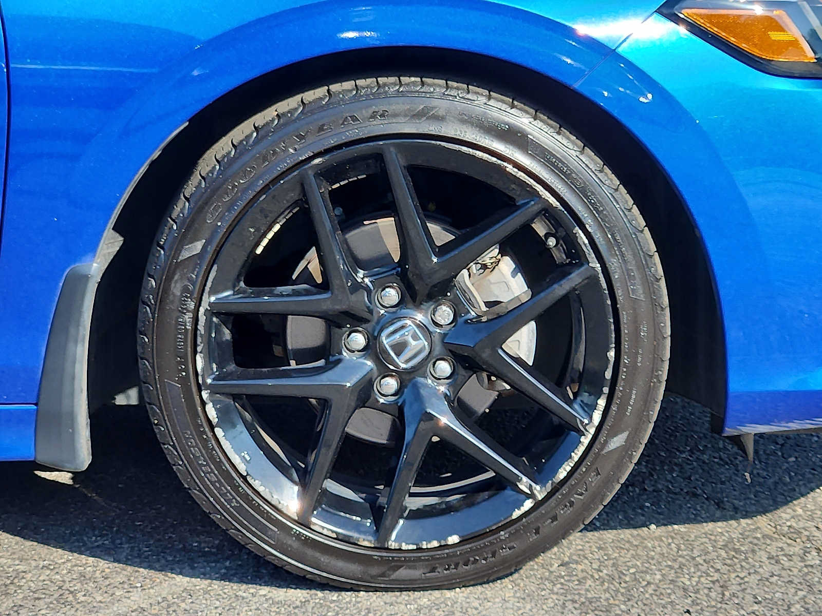 Certified 2024 Honda Civic Sport image 8
