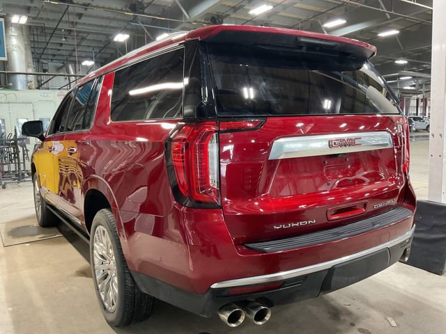 Used 2023 GMC Yukon XL Denali w/ Advanced Technology Package AWD/4WD image 8