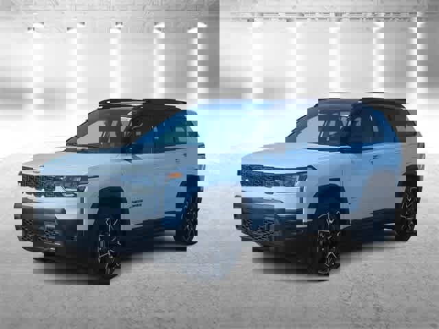 New 2026 Jeep Cherokee Overland image 4