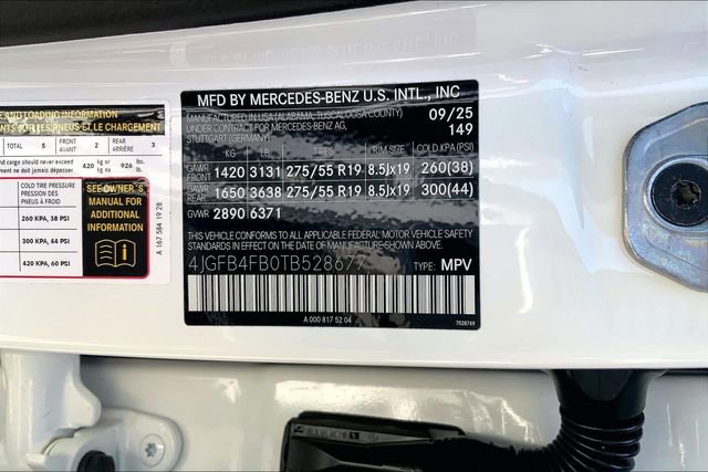 Used 2026 Mercedes-Benz GLE 350 4MATIC image 30