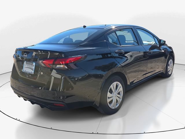 New 2025 Nissan Versa S w/ Trunk Package image 10