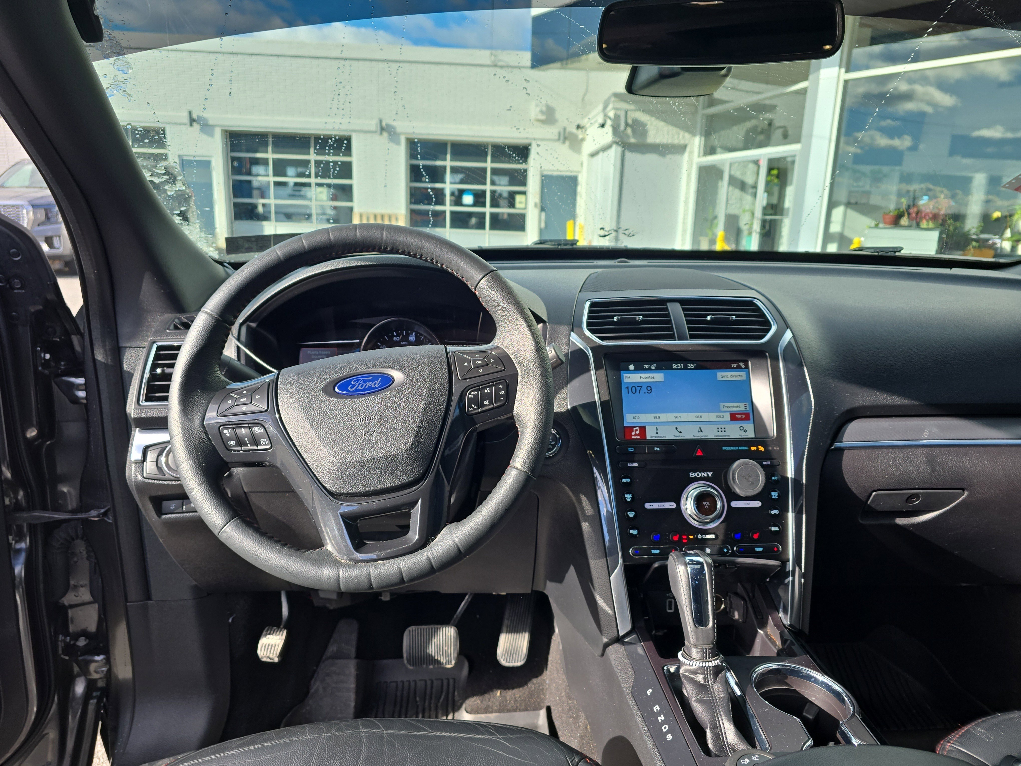 Used 2019 Ford Explorer Sport w/ Equipment Group 401A image 19