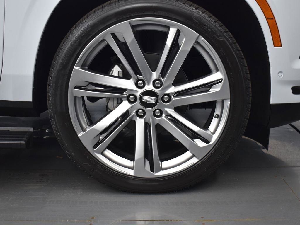 Certified 2026 Cadillac Escalade Sport w/ Touring Package image 8