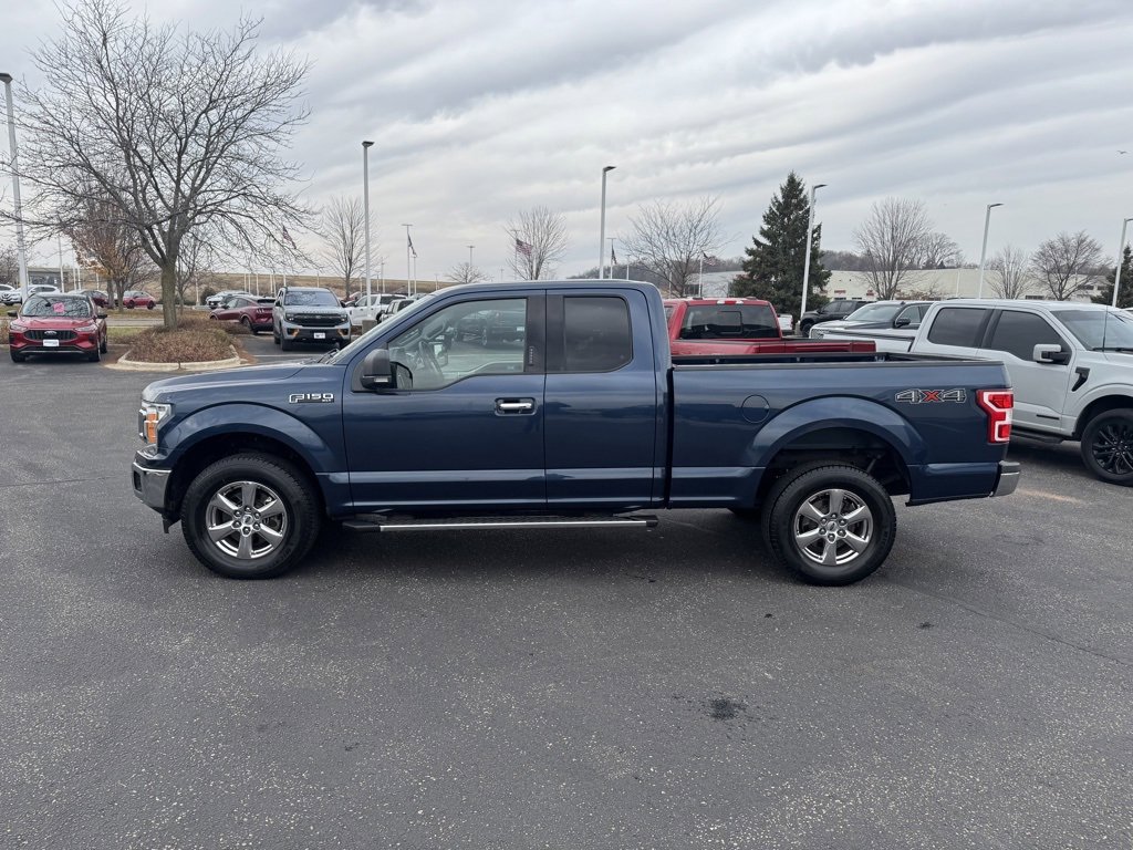Certified 2018 Ford F150 XLT w/ Equipment Group 302A Luxury image 10