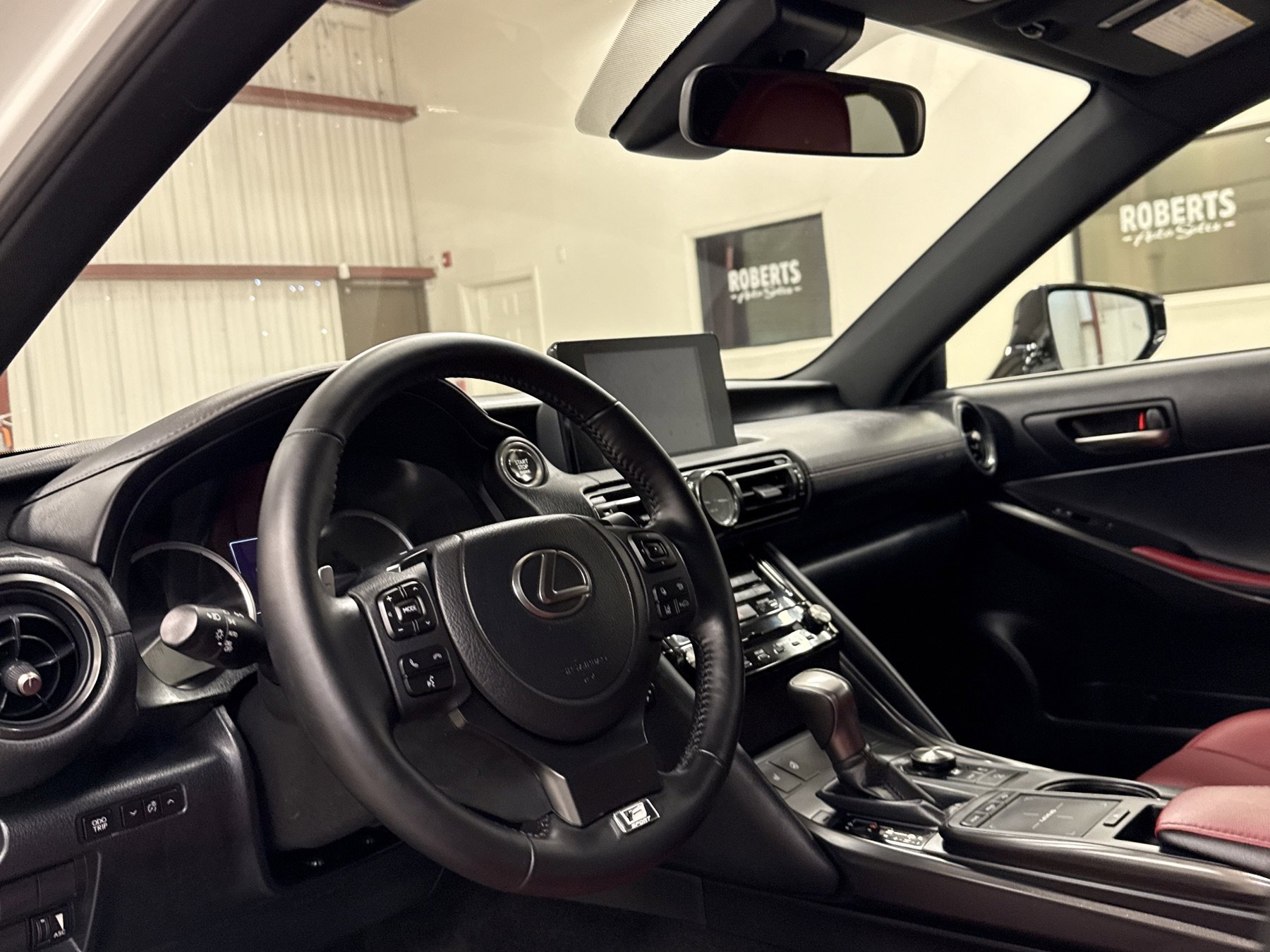 Used 2025 Lexus IS 300 F Sport image 7