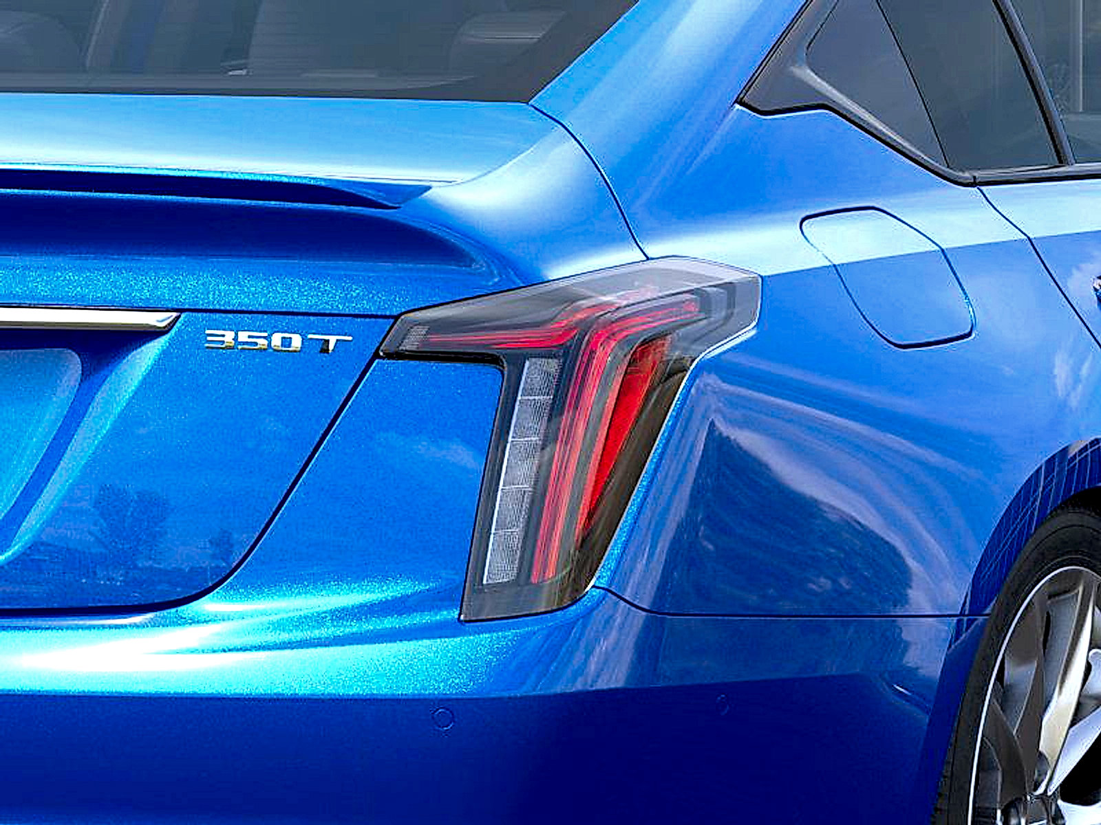 New 2026 Cadillac CT5 Sport image 11