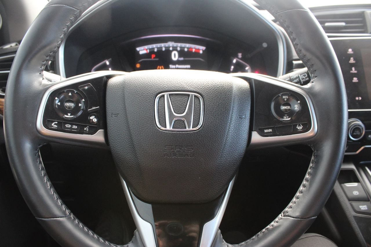 Used 2021 Honda CR-V EX-L image 12