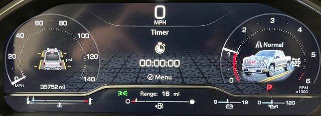 Used 2023 GMC Sierra 1500 Denali w/ Denali Reserve Package AWD/4WD image 27