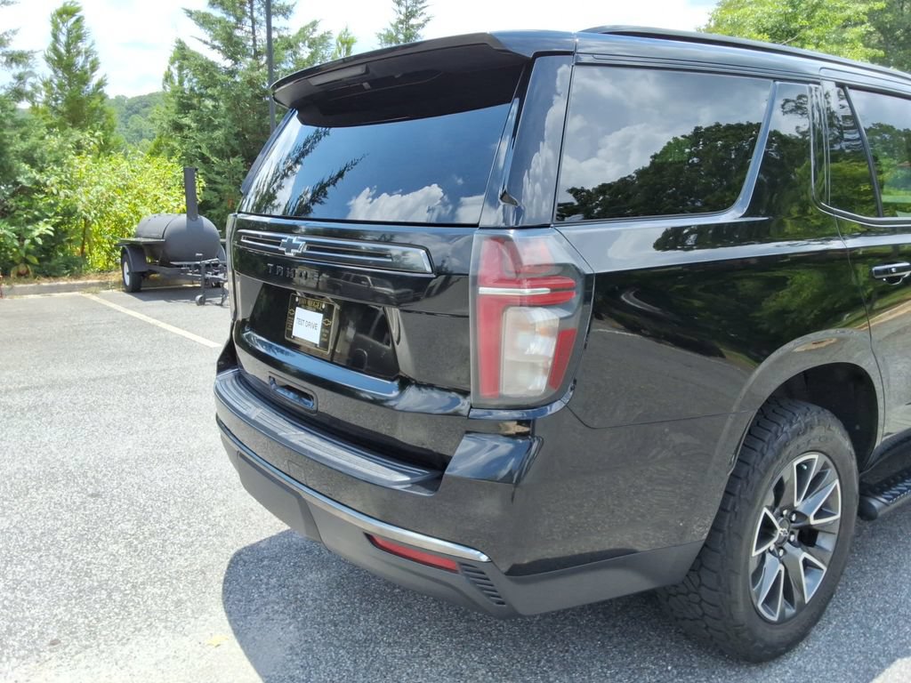 Certified 2021 Chevrolet Tahoe Z71 AWD/4WD image 16