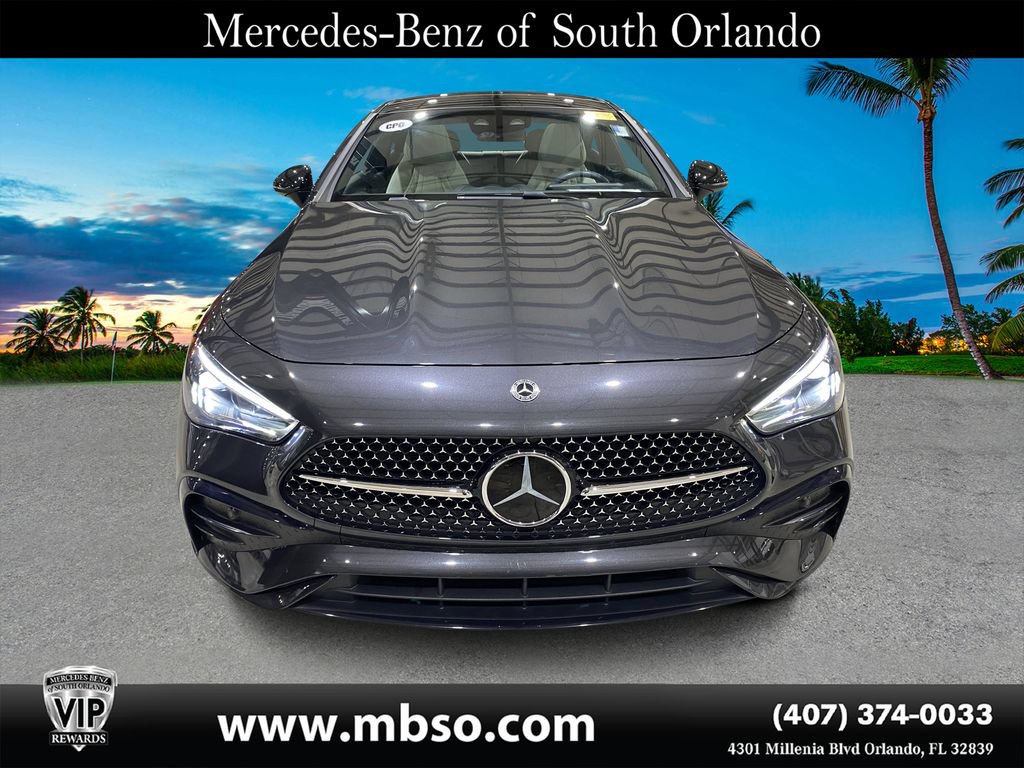 Certified 2024 Mercedes-Benz CLE 300 4MATIC Coupe image 20