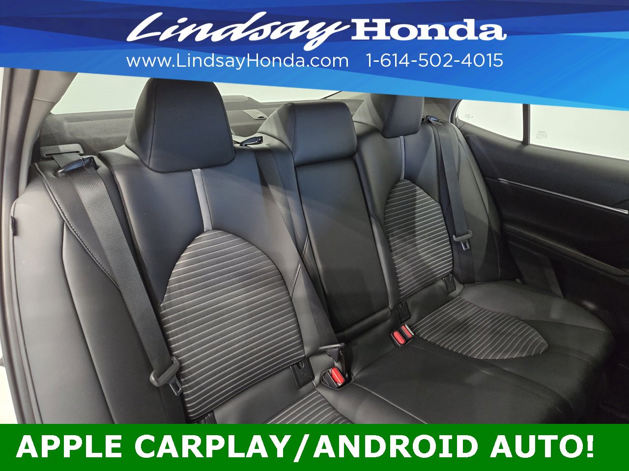 Used 2024 Toyota Camry SE image 7