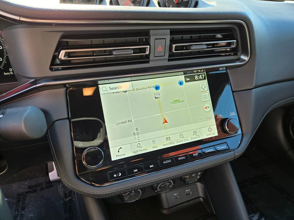 Certified 2025 Nissan Z Performance w/ Floor Mat Package image 22