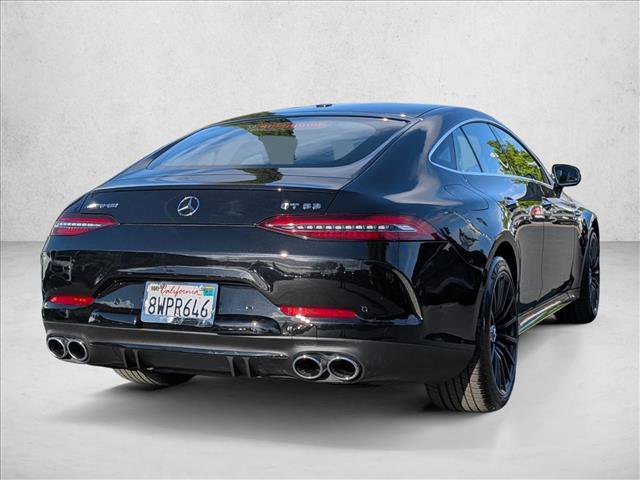 Used 2021 Mercedes-Benz AMG GT 53 image 4