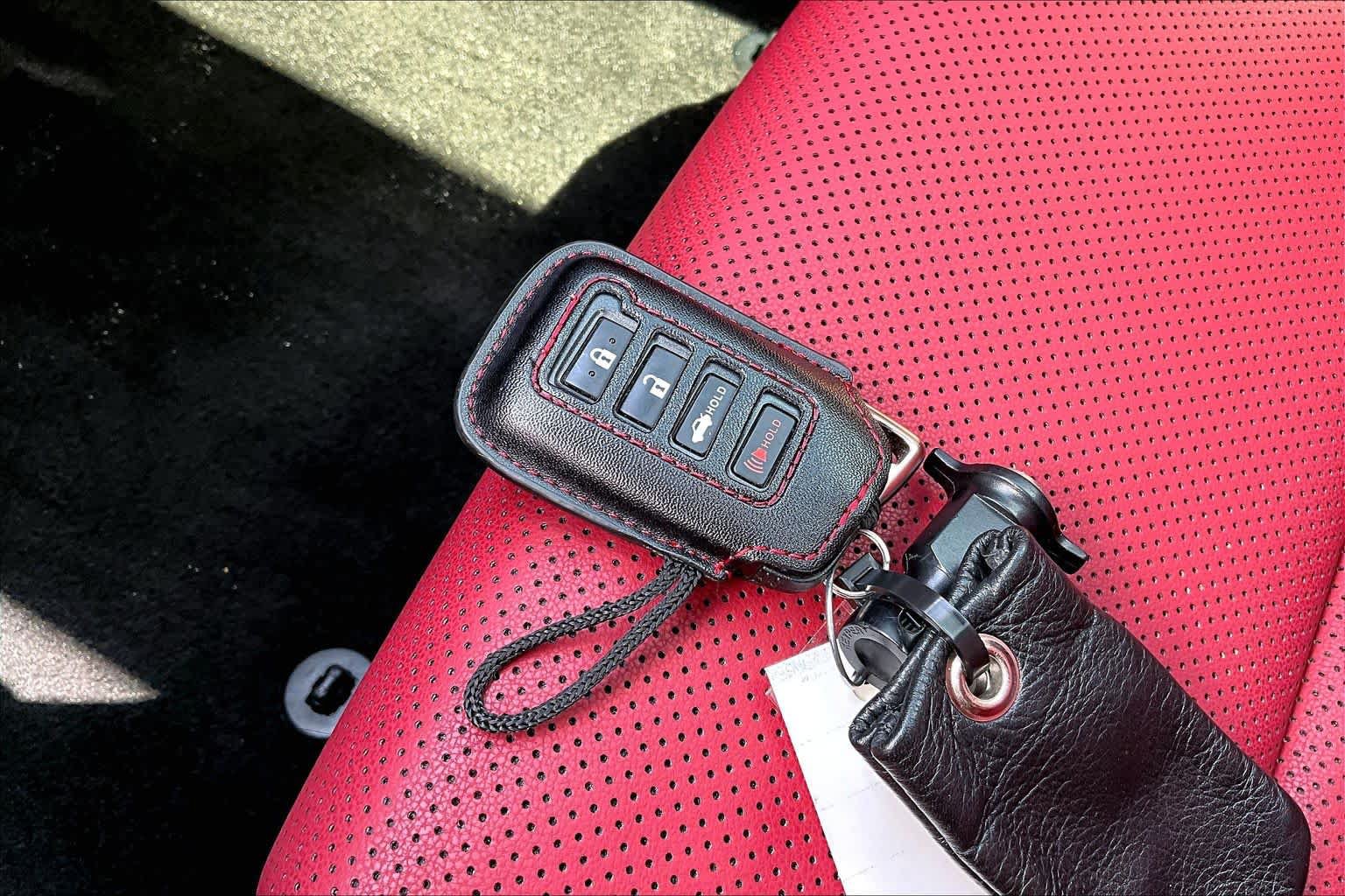 Used 2023 Lexus IS 350 F Sport w/ Navigation Package RWD image 14