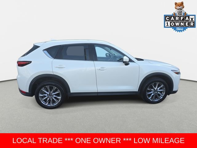 Used 2020 MAZDA CX-5 Grand Touring image 4