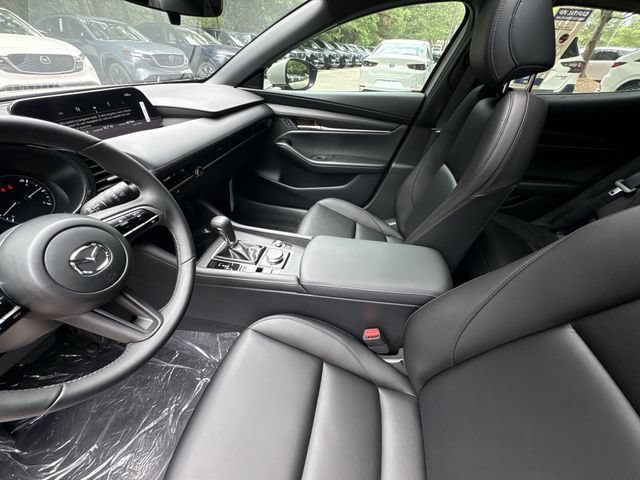 New 2026 MAZDA MAZDA3 s FWD image 21