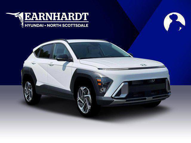 New 2026 Hyundai Kona SEL Premium FWD image 11