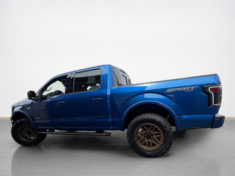 Used 2017 Ford F150 XLT w/ Equipment Group 302A Luxury AWD/4WD image 7