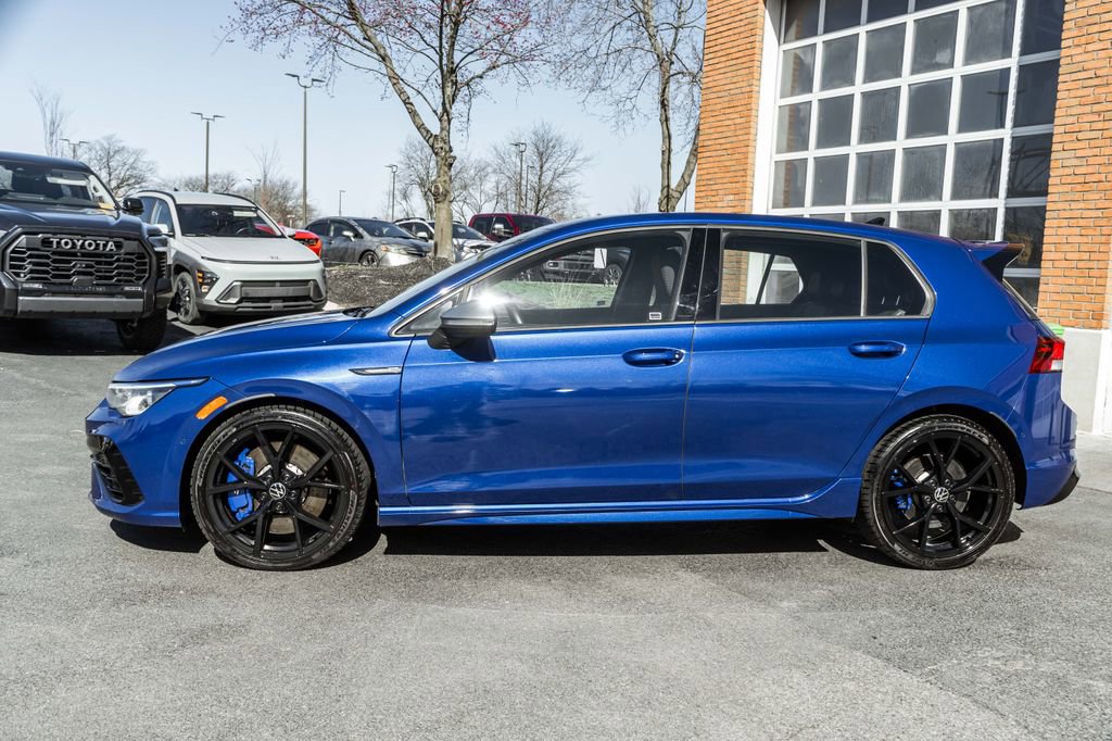 Used 2024 Volkswagen Golf R 4-Door image 44