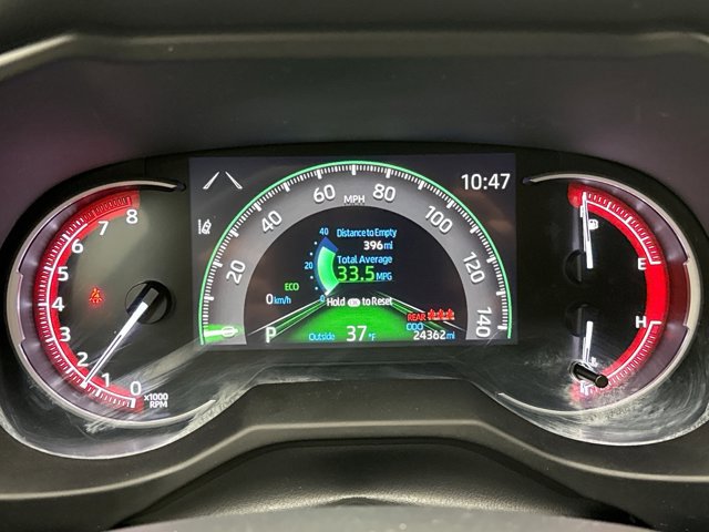 Used 2024 Toyota RAV4 LE image 13