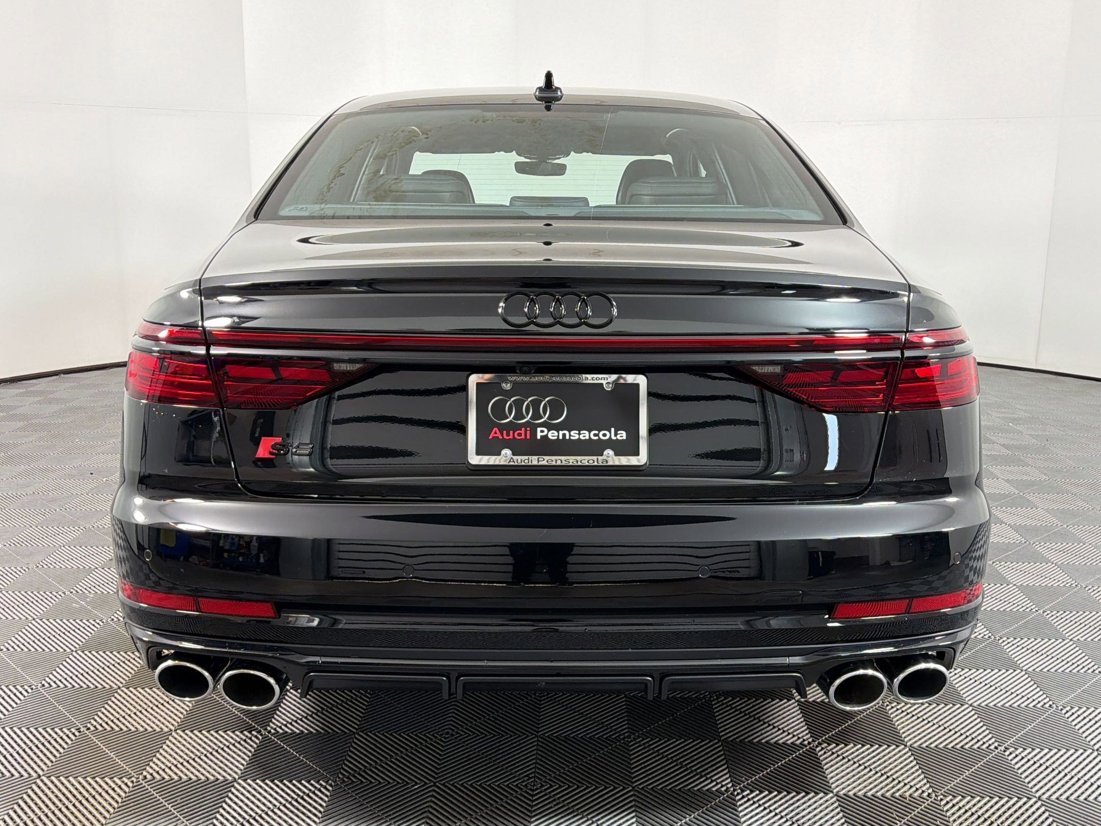 New 2026 Audi S8 image 7