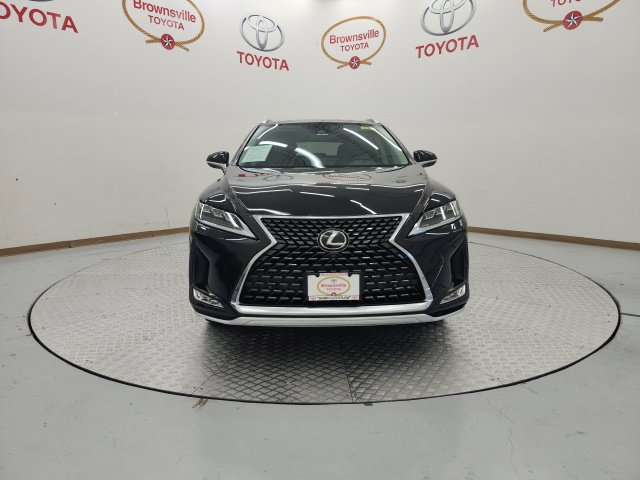 Used 2022 Lexus RX 350L Luxury w/ Accessory Package (Z1) FWD image 4