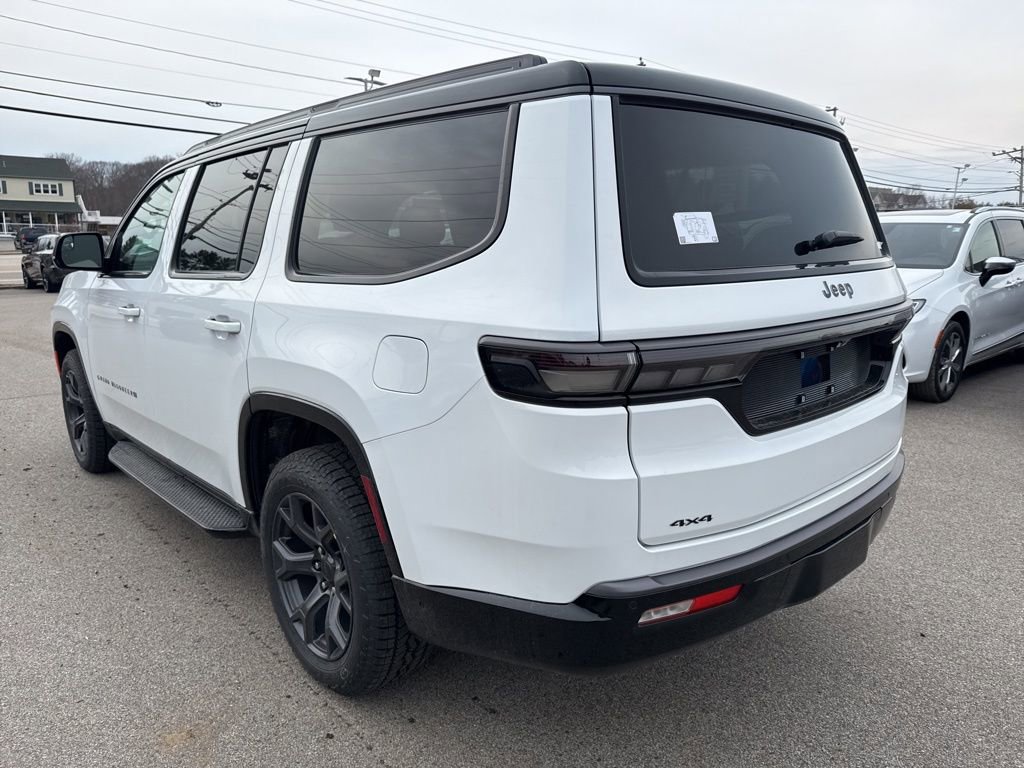 New 2026 Jeep Grand Wagoneer Upland image 3