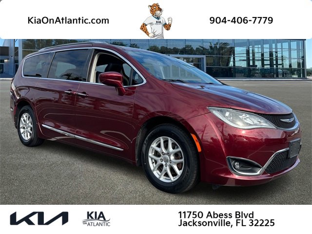 Used 2020 Chrysler Pacifica Touring-L image 1