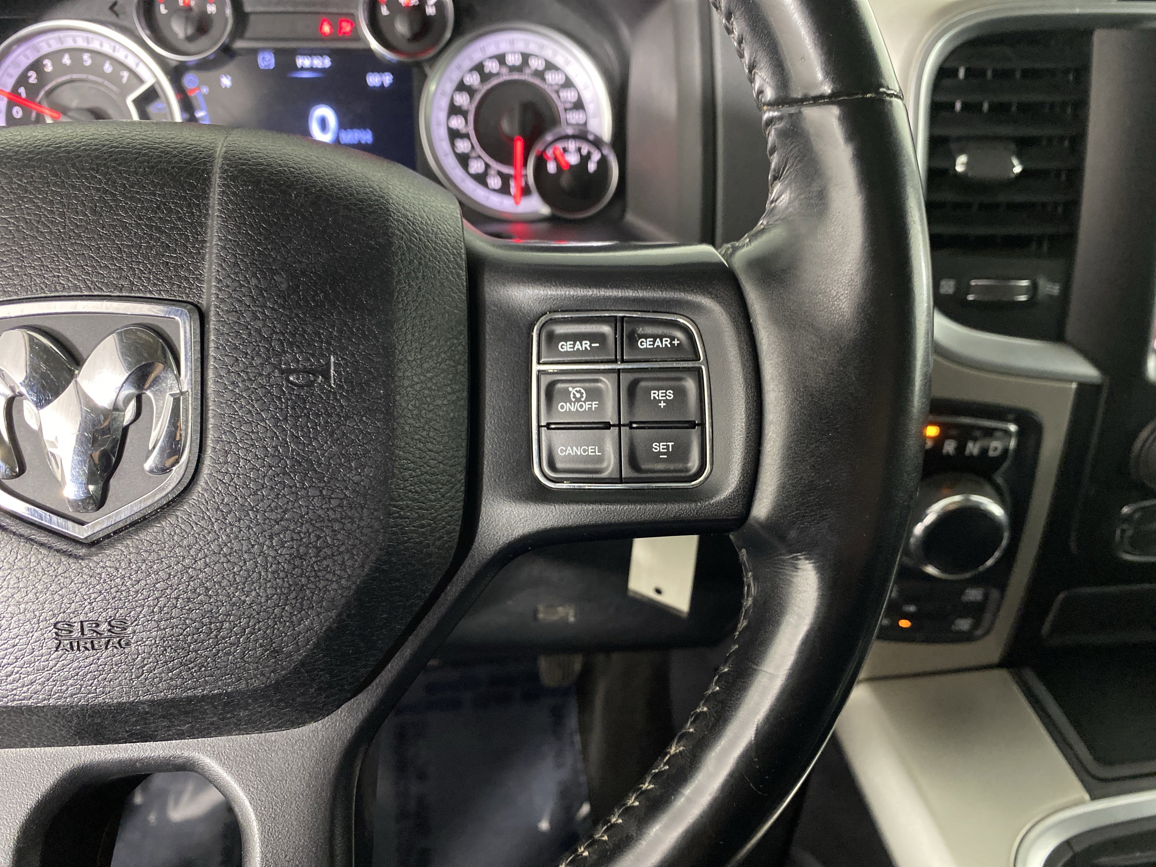 Used 2017 RAM 1500 Big Horn AWD/4WD image 24
