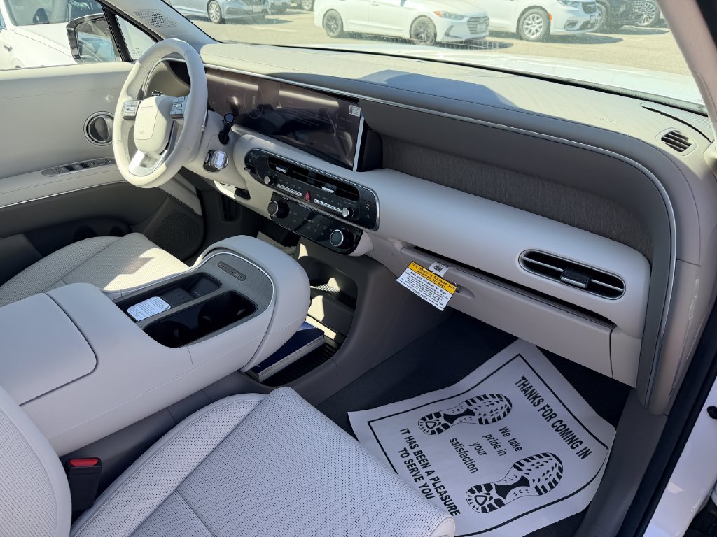 New 2027 Hyundai Palisade SEL FWD image 8