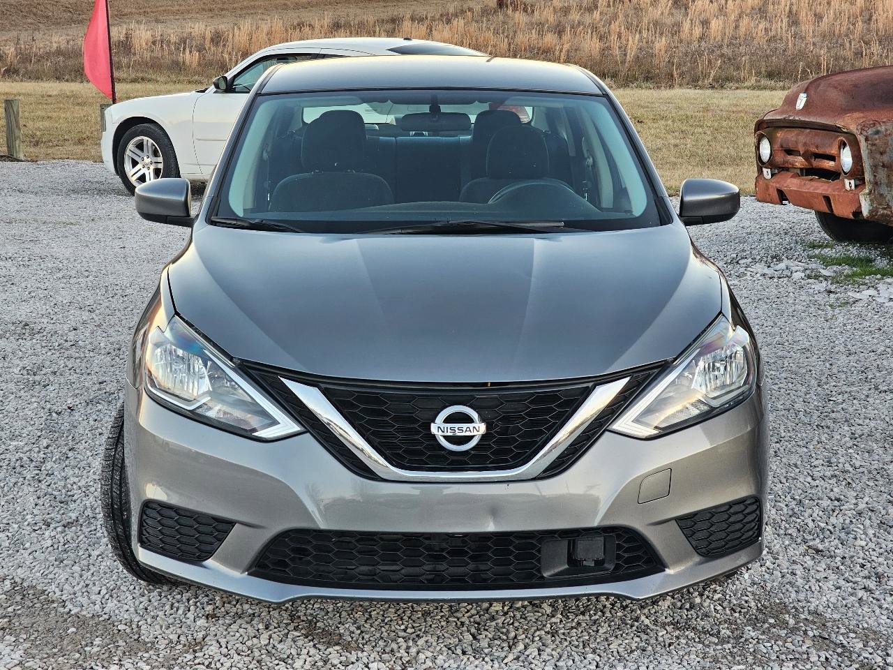 Used 2019 Nissan Sentra S w/ Appearance Package image 13