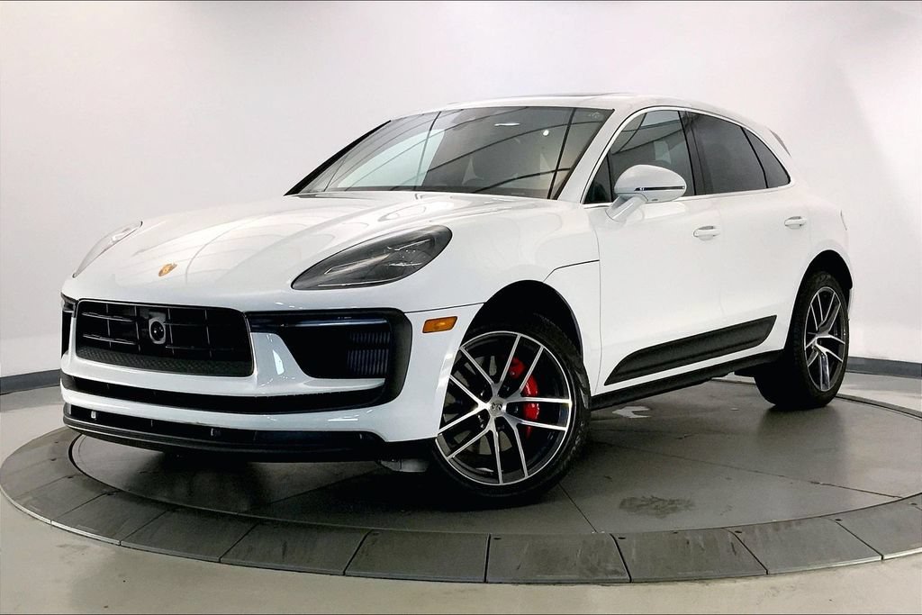 Used 2025 Porsche Macan S AWD/4WD image 11