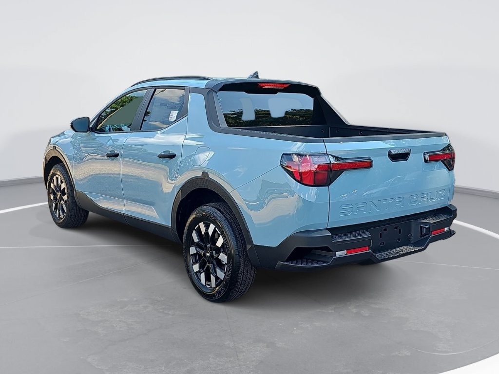 New 2026 Hyundai Santa Cruz SEL FWD image 7