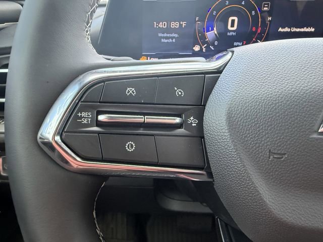 New 2026 Chevrolet Traverse LT w/ Midnight/Sport Edition FWD image 34