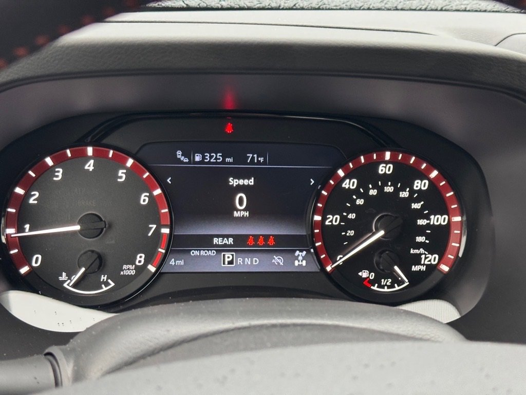 New 2026 Nissan Frontier PRO-4X w/ Pro-4x Convenience Package image 19