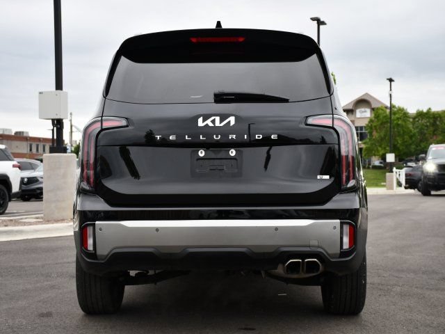 Used 2023 Kia Telluride EX X-Line AWD/4WD image 6