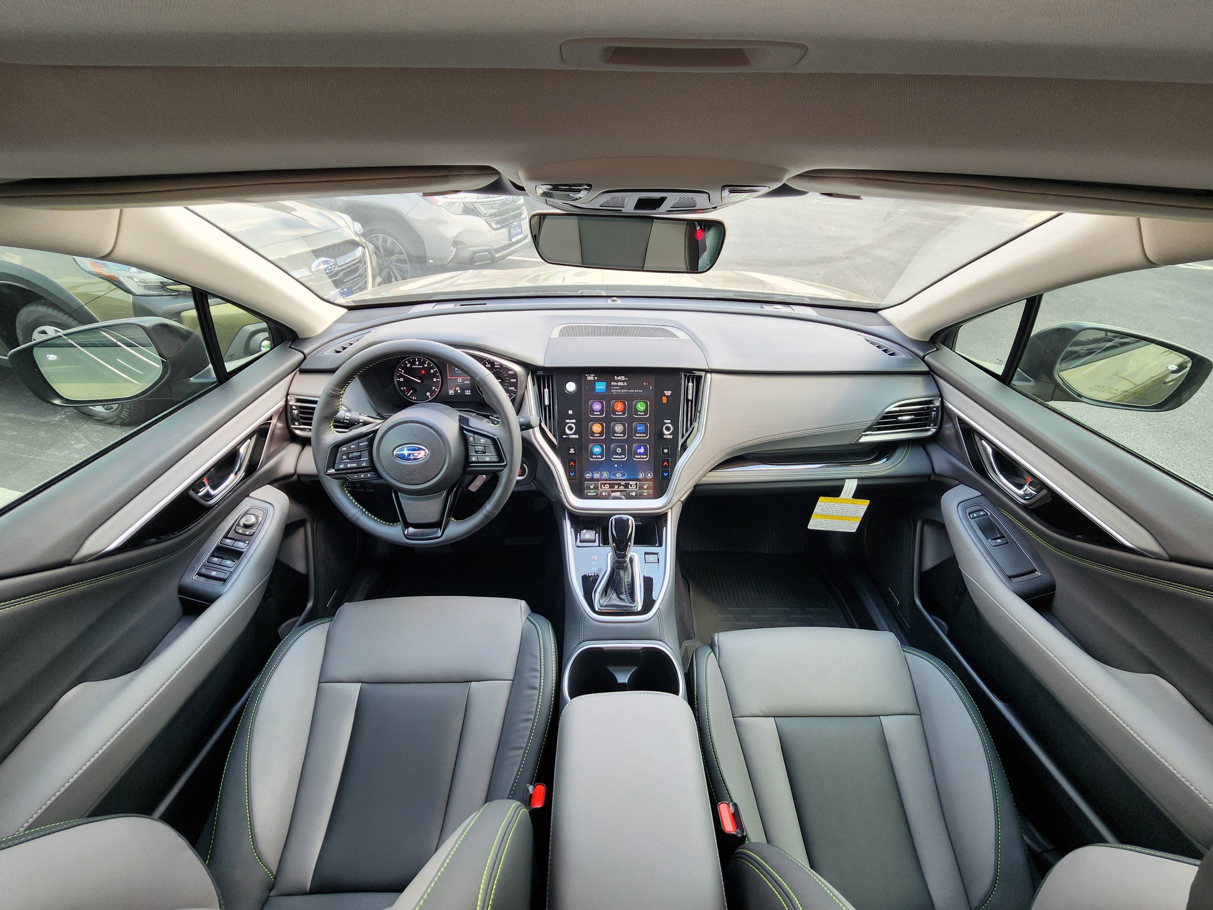 New 2025 Subaru Outback Onyx Edition XT image 21