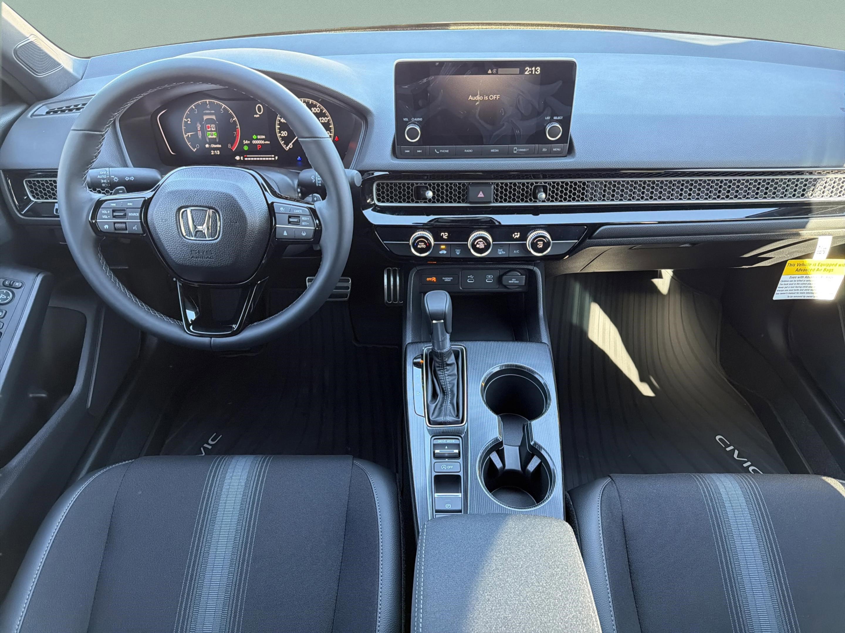 New 2026 Honda Civic Sport image 15