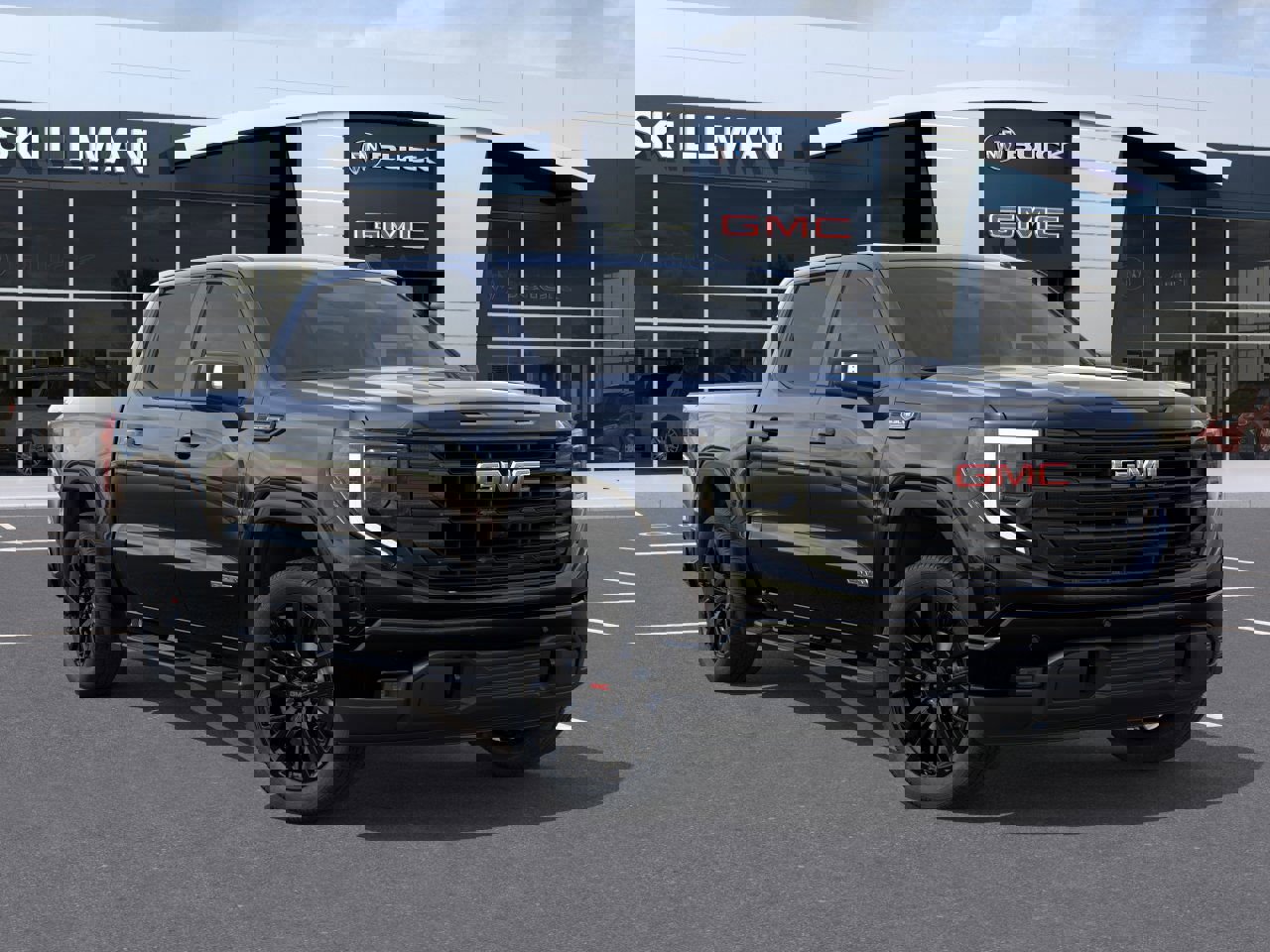 New 2026 GMC Sierra 1500 Elevation w/ Elevation Premium Package image 7