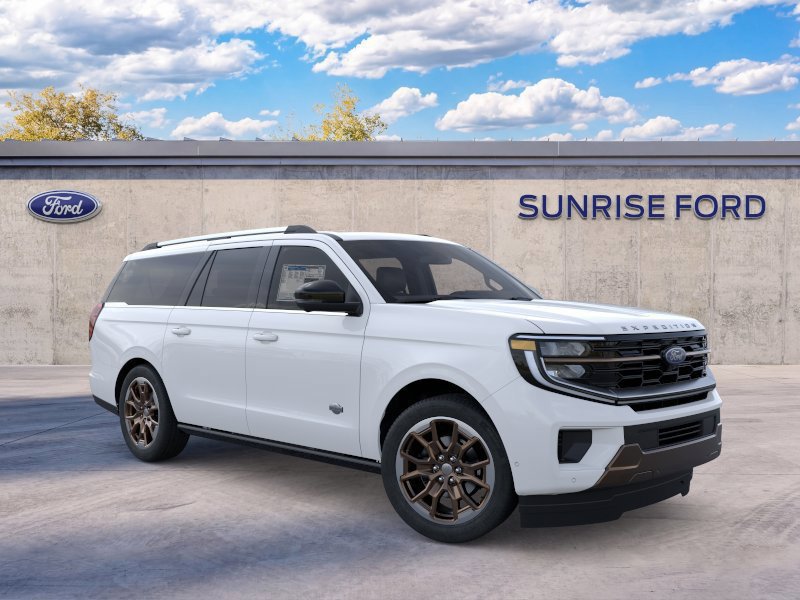 New 2026 Ford Expedition Max King Ranch AWD/4WD image 7