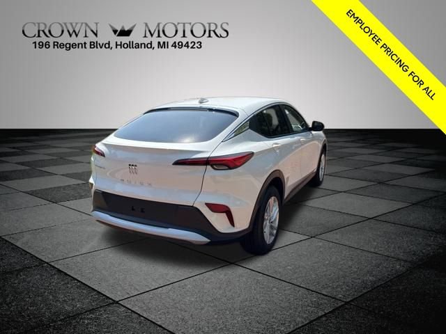 New 2025 Buick Envista Preferred w/ Convenience I Package image 12