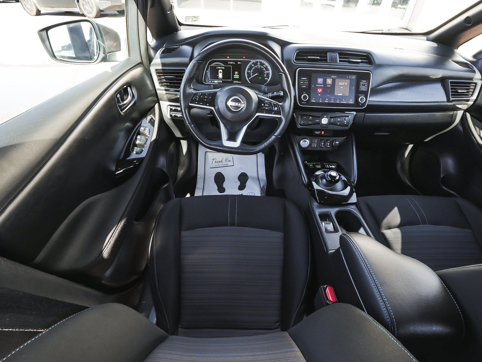 Used 2023 Nissan Leaf SV Plus FWD image 43