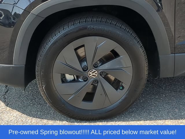 Used 2025 Volkswagen Taos S FWD image 18