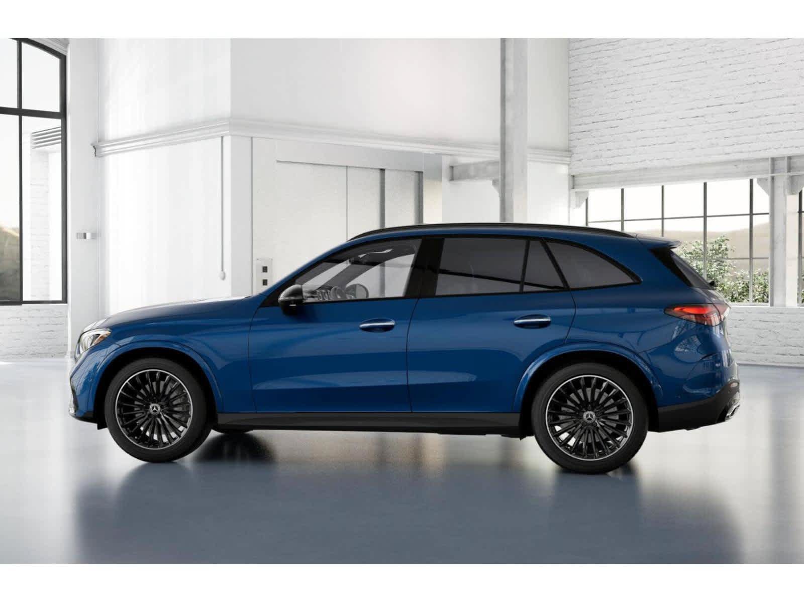 New 2026 Mercedes-Benz GLC 300 4MATIC image 32
